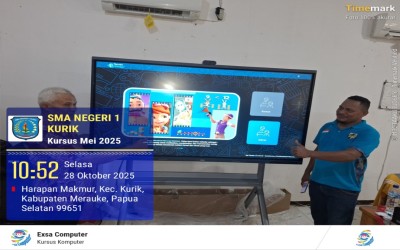 PENERIMA IFP BANTUAN PRESIDEN