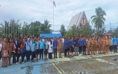 SMAN 1 KURIK Ikuti Ajang FLS3N 2025!