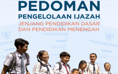 Pedoman Pengelolaan Ijazah Jenjang Pendidikan Dasar dan Menengah Tahun 2025